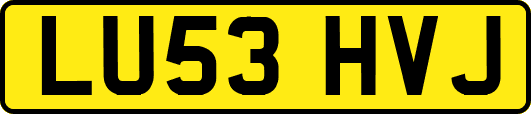LU53HVJ