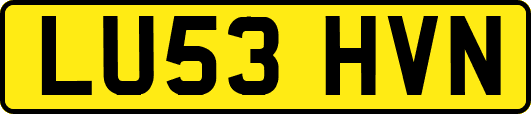 LU53HVN