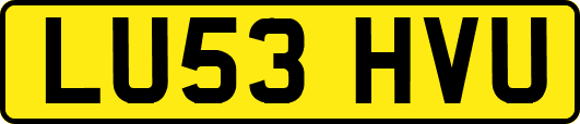 LU53HVU
