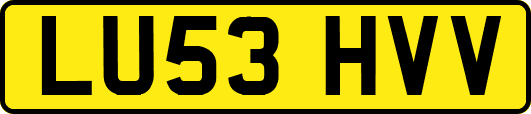 LU53HVV