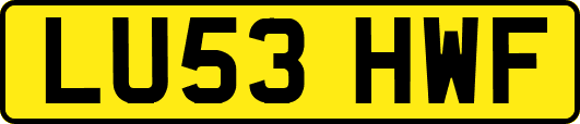 LU53HWF