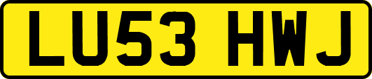 LU53HWJ