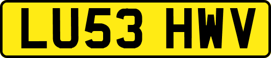 LU53HWV