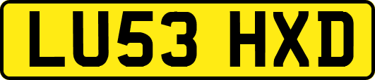LU53HXD