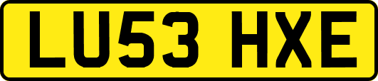 LU53HXE