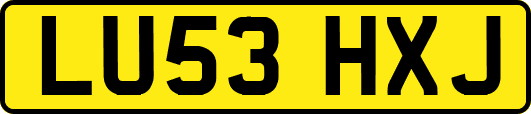 LU53HXJ