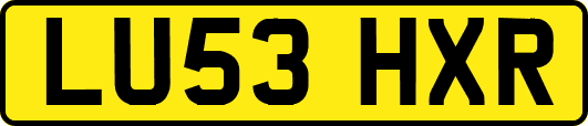 LU53HXR
