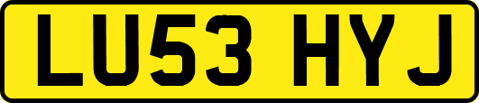 LU53HYJ