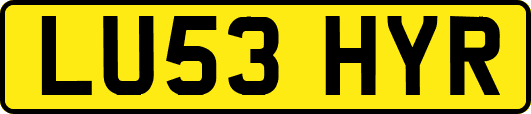 LU53HYR