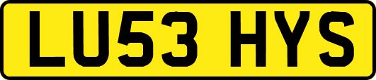 LU53HYS