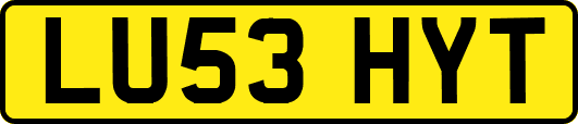LU53HYT