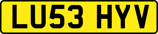LU53HYV