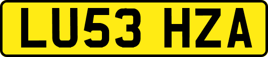 LU53HZA
