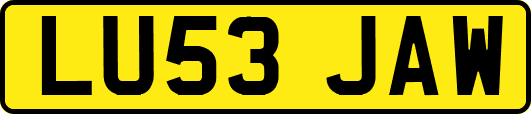 LU53JAW