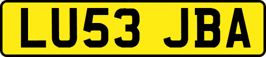 LU53JBA