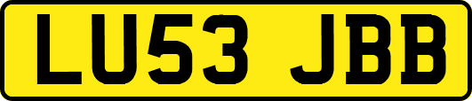 LU53JBB