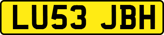 LU53JBH