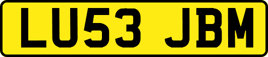 LU53JBM