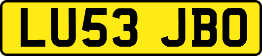 LU53JBO
