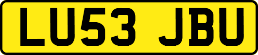 LU53JBU