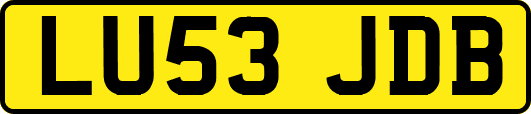 LU53JDB