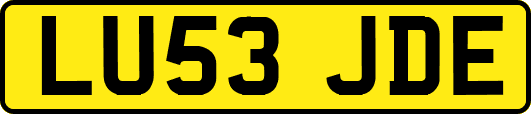 LU53JDE