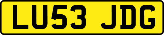 LU53JDG