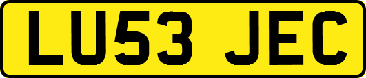 LU53JEC
