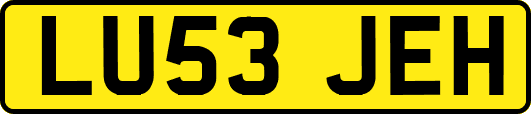 LU53JEH