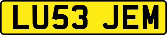 LU53JEM