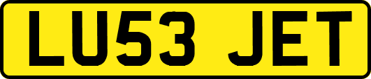LU53JET