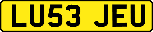 LU53JEU