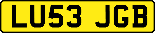LU53JGB