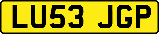 LU53JGP