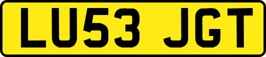 LU53JGT