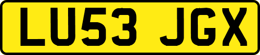 LU53JGX