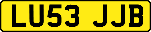 LU53JJB