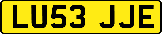 LU53JJE