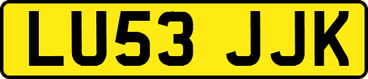 LU53JJK