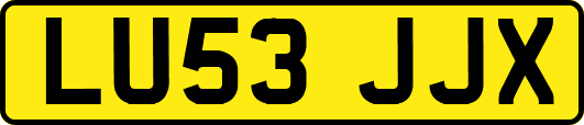 LU53JJX