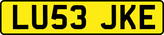 LU53JKE
