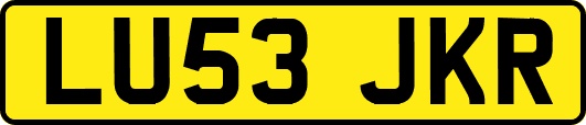 LU53JKR