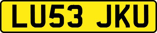 LU53JKU