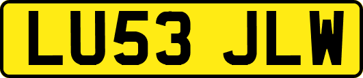 LU53JLW