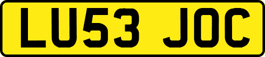 LU53JOC
