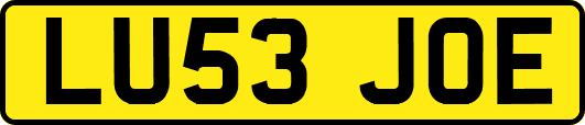 LU53JOE