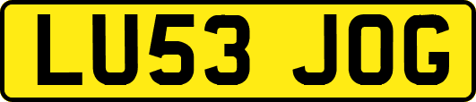 LU53JOG