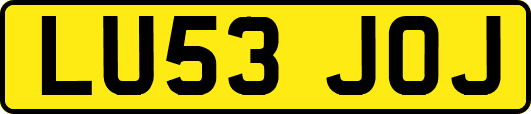 LU53JOJ