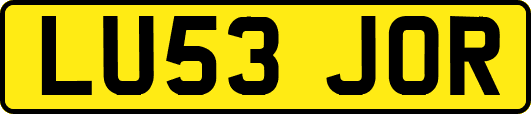 LU53JOR