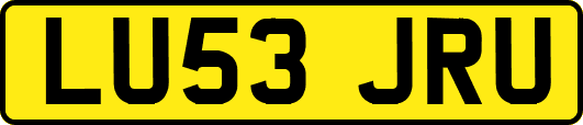 LU53JRU
